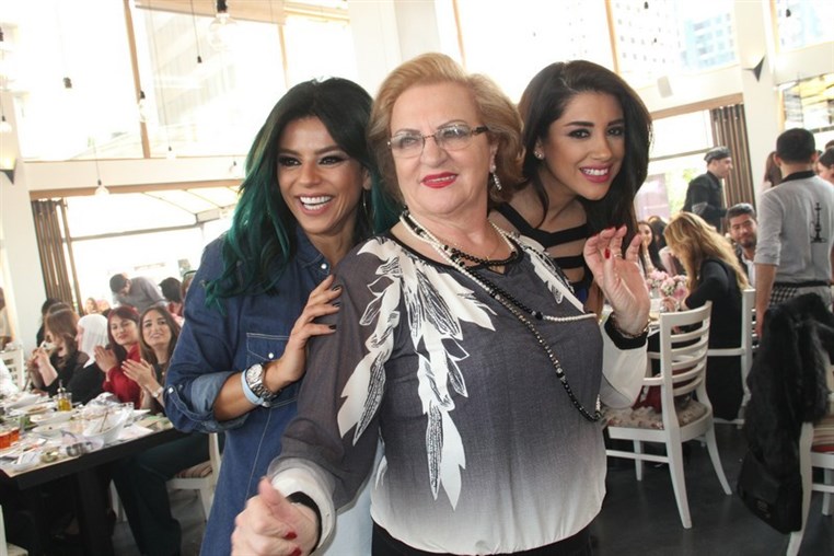 Mother's Day at Terrace Beirut 